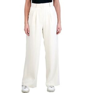French Connection Women's Wide Leg Trouser